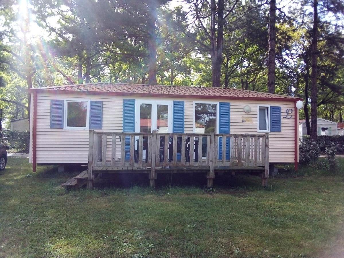 Mobil-Home 6 Personnes 3 Chambres La Boissiere-de-Montaigu 외부 사진