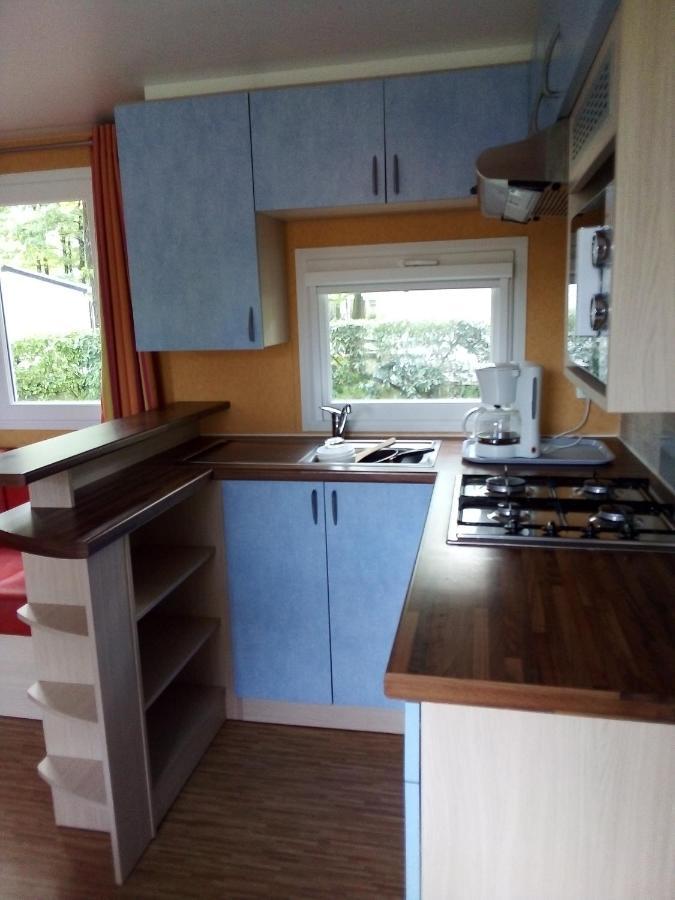 Mobil-Home 6 Personnes 3 Chambres La Boissiere-de-Montaigu 외부 사진