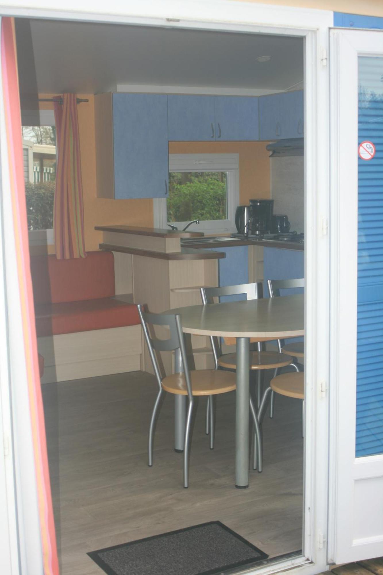 Mobil-Home 6 Personnes 3 Chambres La Boissiere-de-Montaigu 외부 사진