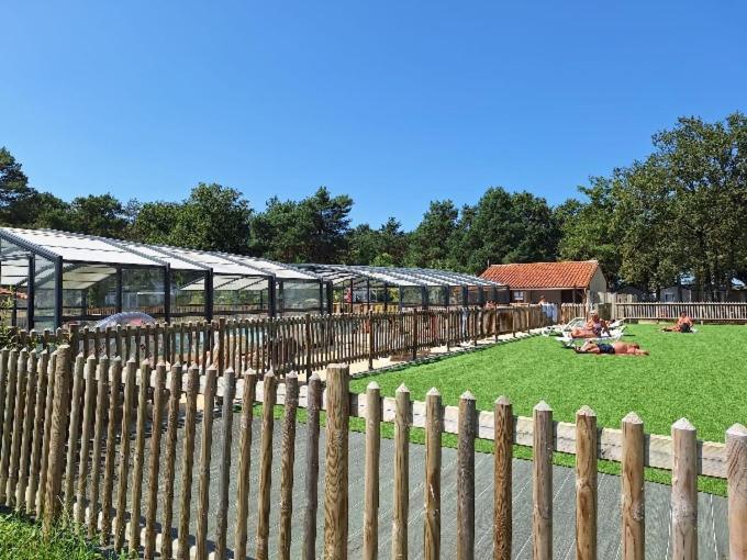 Mobil-Home 6 Personnes 3 Chambres La Boissiere-de-Montaigu 외부 사진