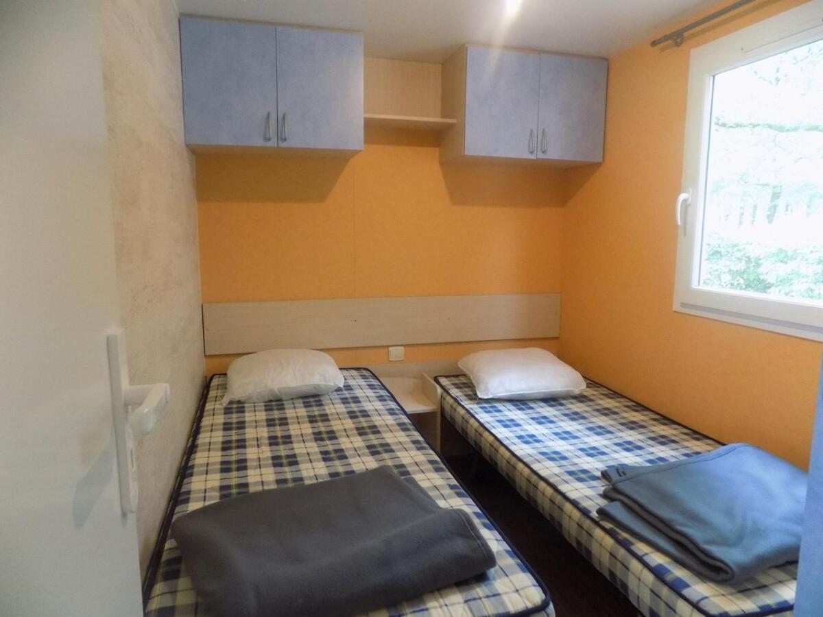 Mobil-Home 6 Personnes 3 Chambres La Boissiere-de-Montaigu 외부 사진