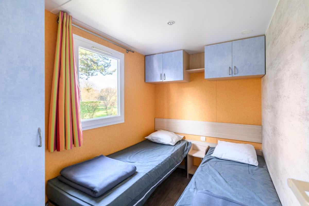 Mobil-Home 6 Personnes 3 Chambres La Boissiere-de-Montaigu 외부 사진