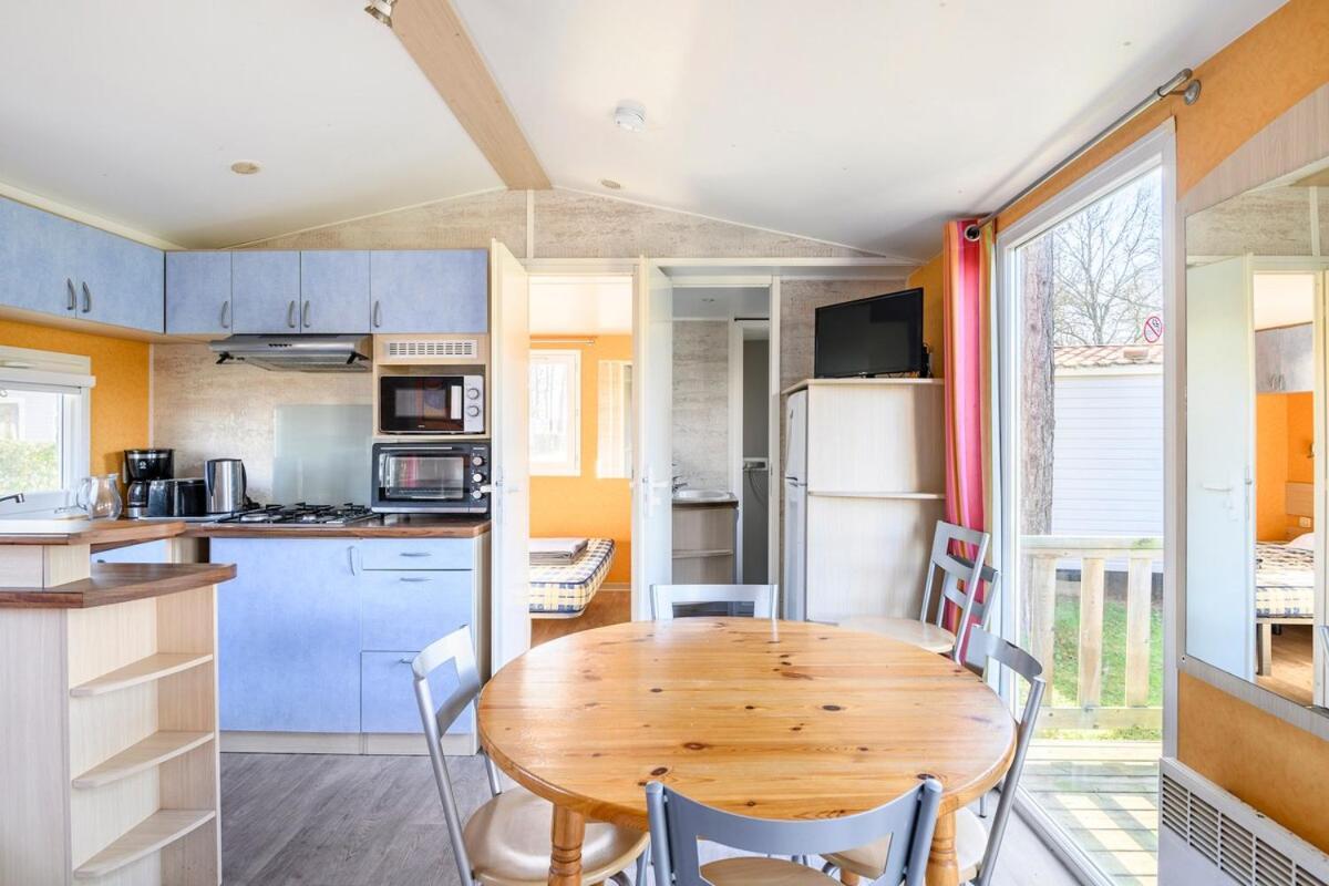Mobil-Home 6 Personnes 3 Chambres La Boissiere-de-Montaigu 외부 사진
