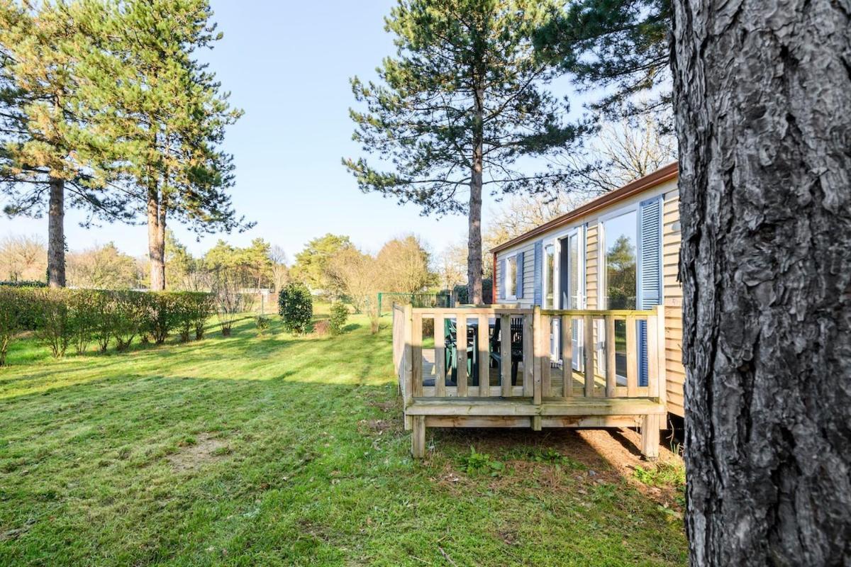 Mobil-Home 6 Personnes 3 Chambres La Boissiere-de-Montaigu 외부 사진
