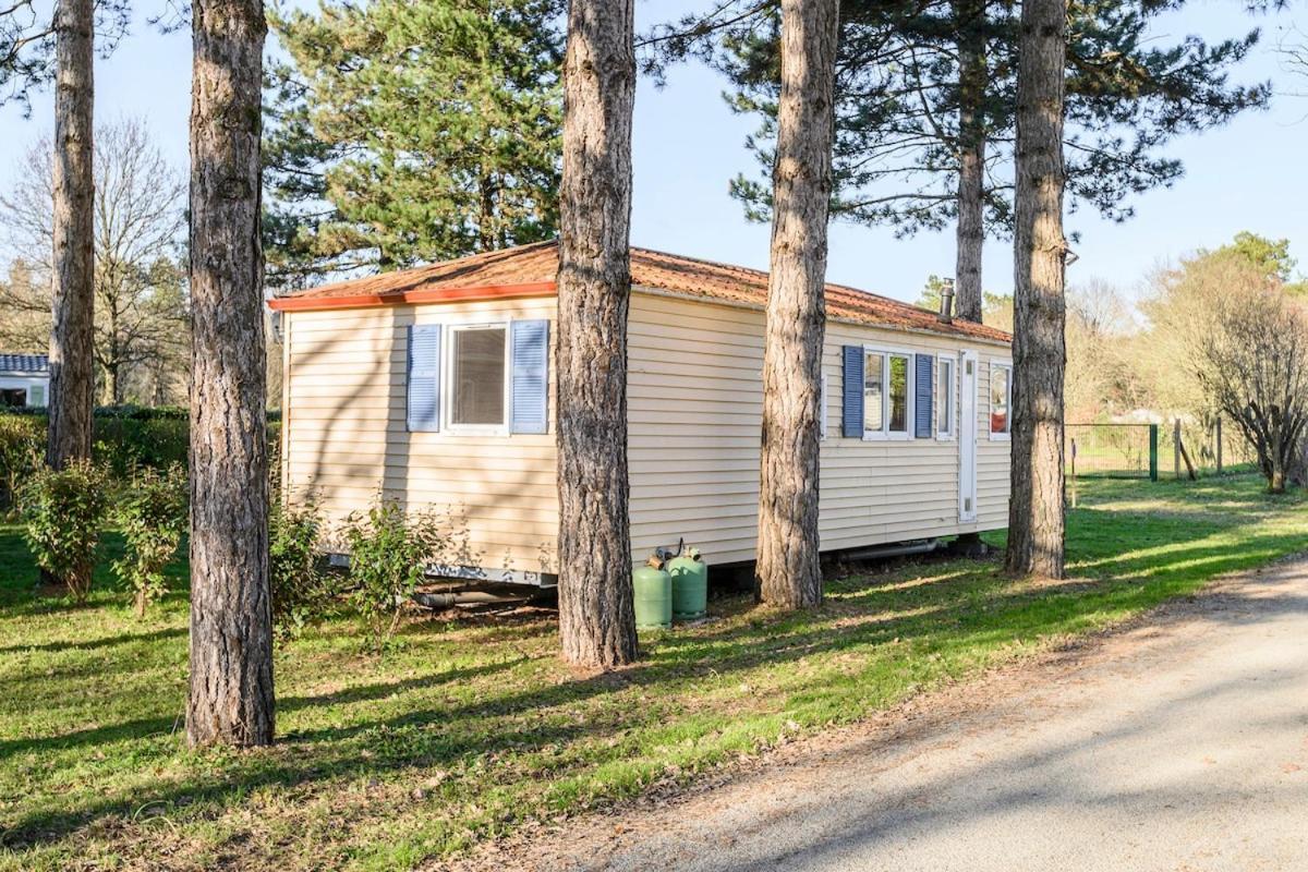 Mobil-Home 6 Personnes 3 Chambres La Boissiere-de-Montaigu 외부 사진