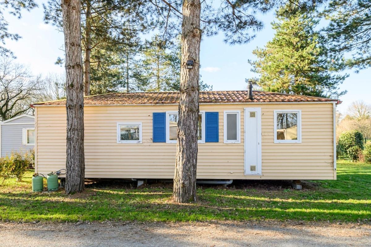 Mobil-Home 6 Personnes 3 Chambres La Boissiere-de-Montaigu 외부 사진